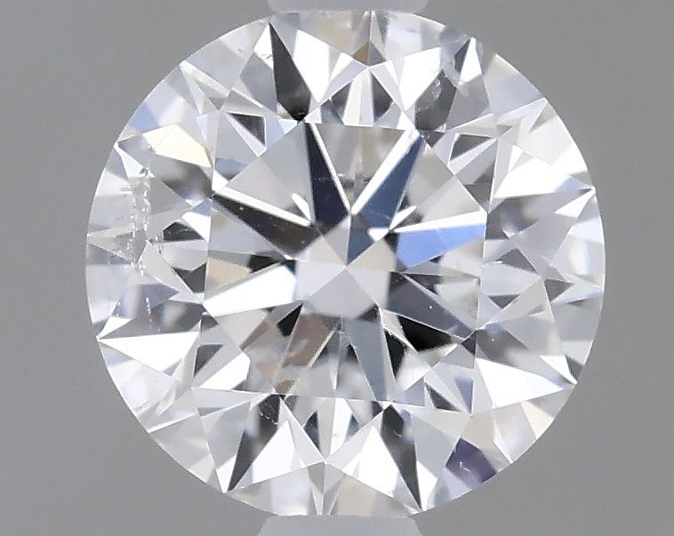 Diamond Natural 0,5Ct D-SI1 Round - IGI810633265 1