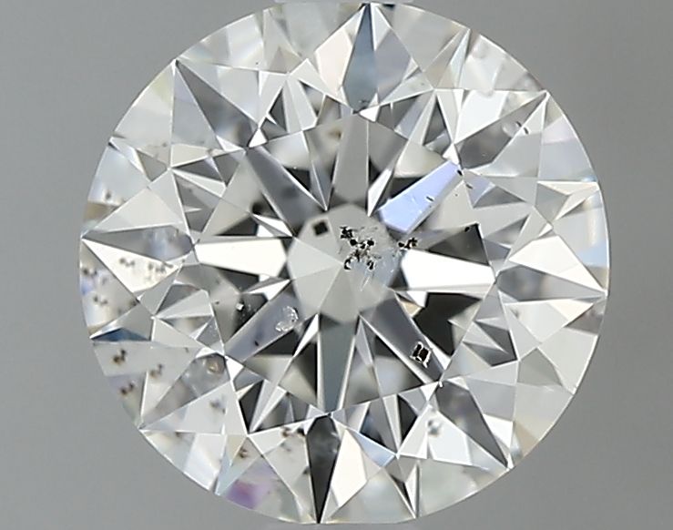 Diamond Natural 1,01Ct H-SI2 Round - HRD260000149092 1