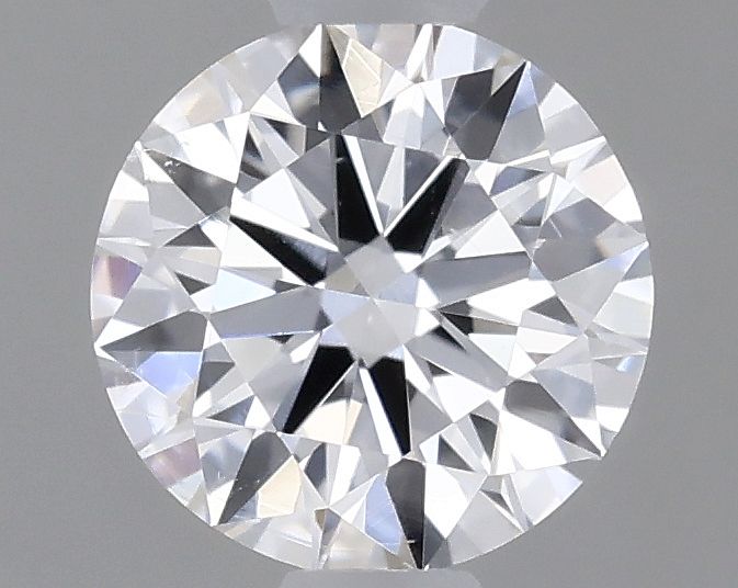 Diamond Natural 0,33Ct D-SI1 Round - GIA6555764172 1