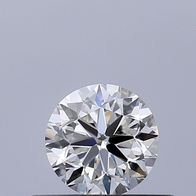 Diamond Natural 0,4Ct G-VVS2 Round - GIA6551762252 1