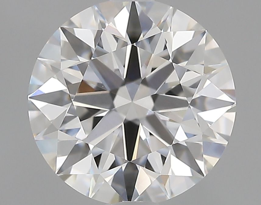 Lab Grown Diamond Lab-grown 2,04Ct E-VVS2 Round - IGILG815620421 1