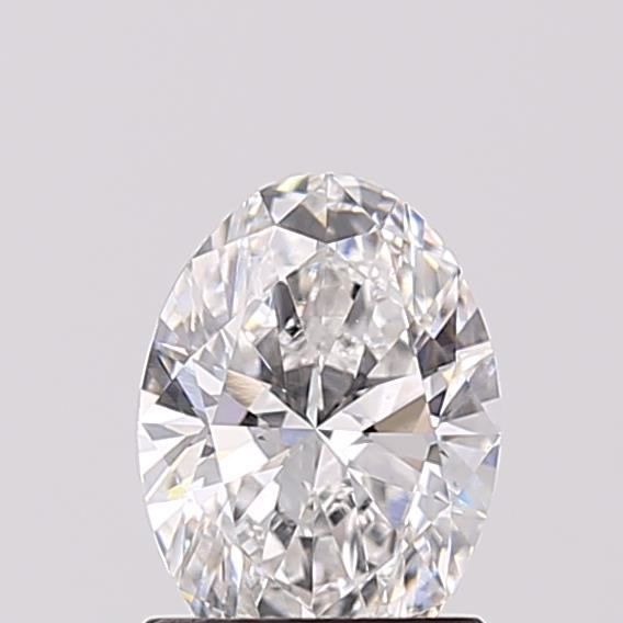Lab Grown Diamond Lab-grown 1,1Ct D-VVS2 Oval - IGILG812646131 1