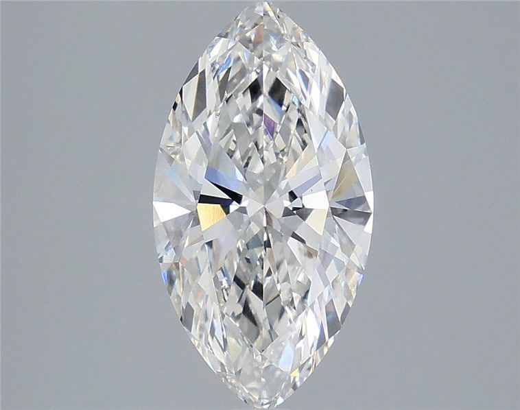 Lab Grown Diamond Lab-grown 2,93Ct G-VVS2 Marquise - IGILG779604874 1
