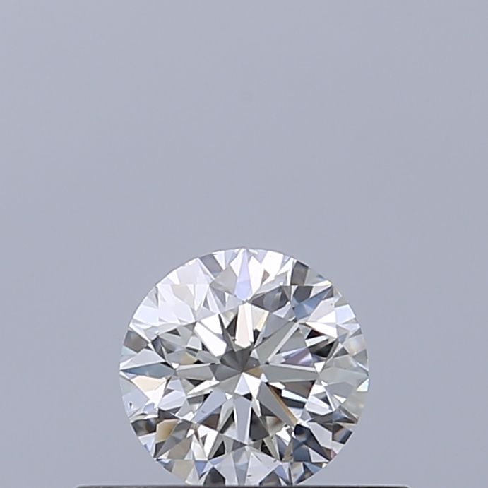 Diamond Natural 0,3Ct E-VS2 Round - GIA6552764765 1