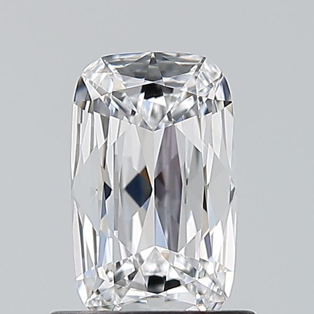 Diamond Natural 0,52Ct D-VVS2 Cushion - GIA7552749383 1