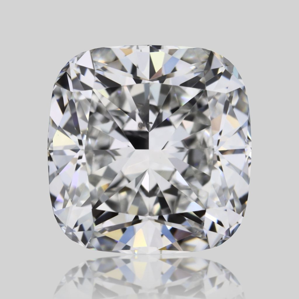 Diamond Natural 1,3Ct F-SI1 Cushion - GIA1558712621 1