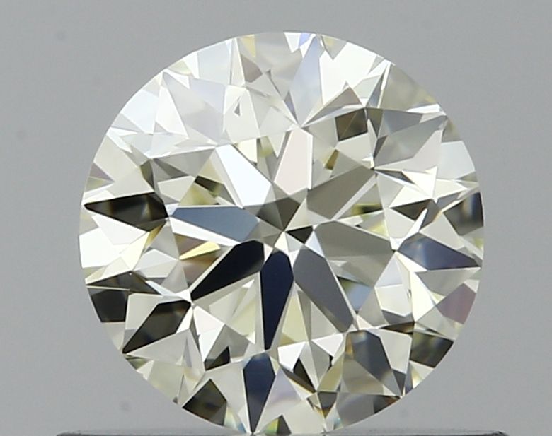 Diamond Natural 0,56Ct K-VVS1 Round - IGI803687568 1