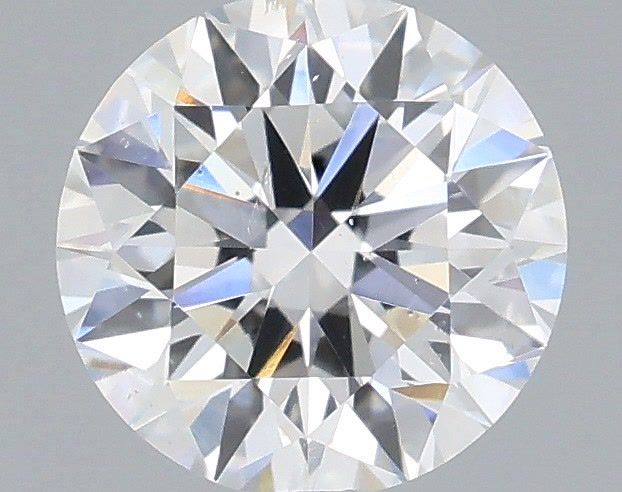 Diamond Natural 0,7Ct E-SI1 Round - IGI797681185 1