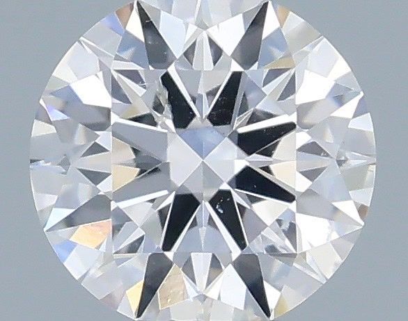 Diamond Natural 0,3Ct E-SI1 Round - IGI810631513 1