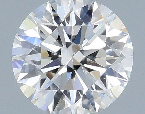 Diamond Natural 0,3Ct E-SI1 Round - IGI810631536 1