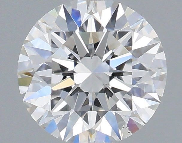 Diamond Natural 0,32Ct E-SI1 Round - IGI810632115 1