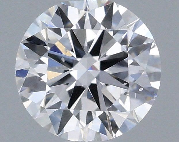 Diamond Natural 0,3Ct D-SI1 Round - IGI810631541 1