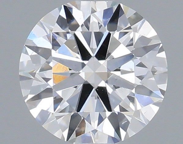 Diamond Natural 0,3Ct D-SI1 Round - IGI810632118 1
