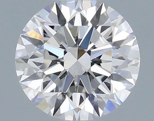 Diamond Natural 0,3Ct E-SI1 Round - IGI809628539 1
