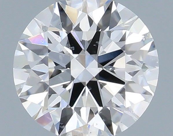 Diamond Natural 0,31Ct E-SI1 Round - IGI810631543 1