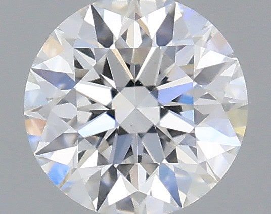 Diamond Natural 0,34Ct E-VS2 Round - GIA7486252762 1