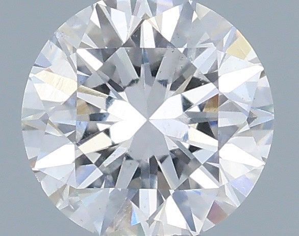 Diamond Natural 0,3Ct D-SI1 Round - IGI809632377 1