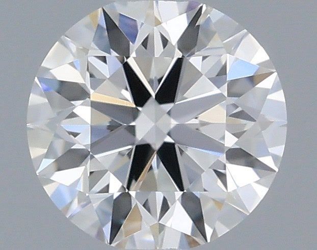 Diamond Natural 0,3Ct D-SI1 Round - IGI810631517 1
