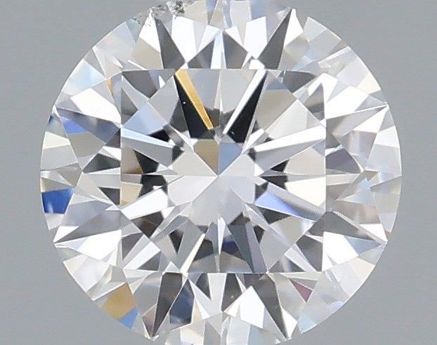 Diamond Natural 0,34Ct D-SI1 Round - IGI810632113 1