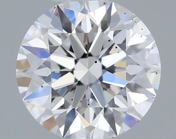 Diamond Natural 0,32Ct D-SI1 Round - IGI809628544 1