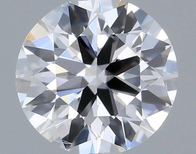 Diamond Natural 0,35Ct D-SI1 Round - IGI809632410 1