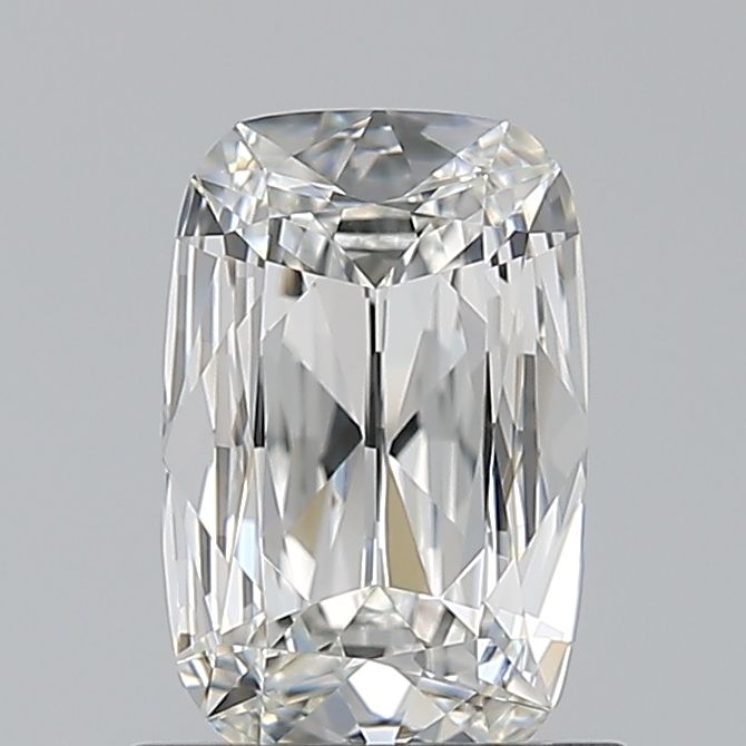 Diamond Natural 0,75Ct G-VVS2 Cushion - GIA1558715703 1