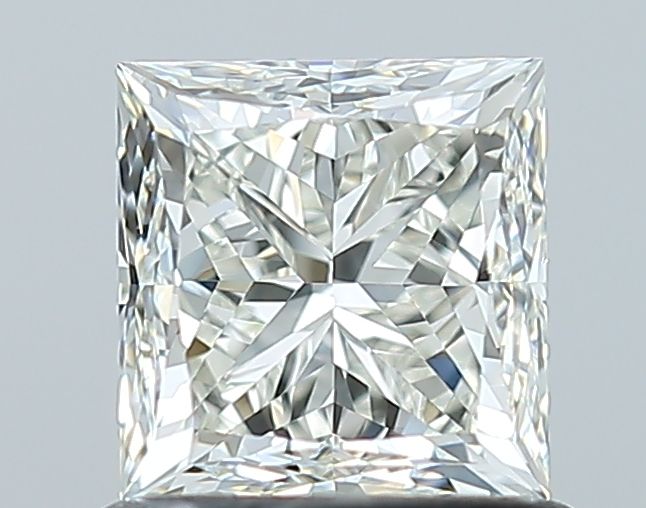 Diamond Natural 1,01Ct H-VVS1 Princess - IGI799695626 1