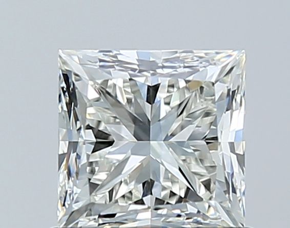 Diamond Natural 1,01Ct H-VVS2 Princess - IGI799695637 1