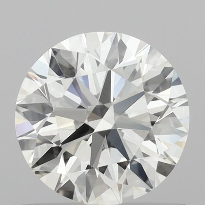 Diamond Natural 0,9Ct H-VVS2 Round - IGI810635449 1