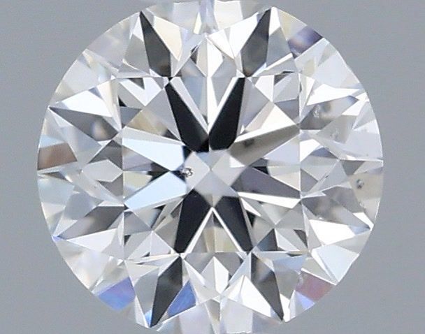 Diamond Natural 0,3Ct D-SI1 Round - IGI810631529 1