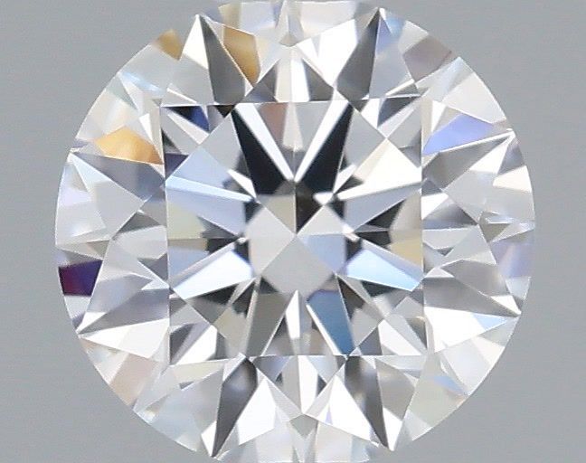 Diamond Natural 0,4Ct D-VS2 Round - IGI809628552 1