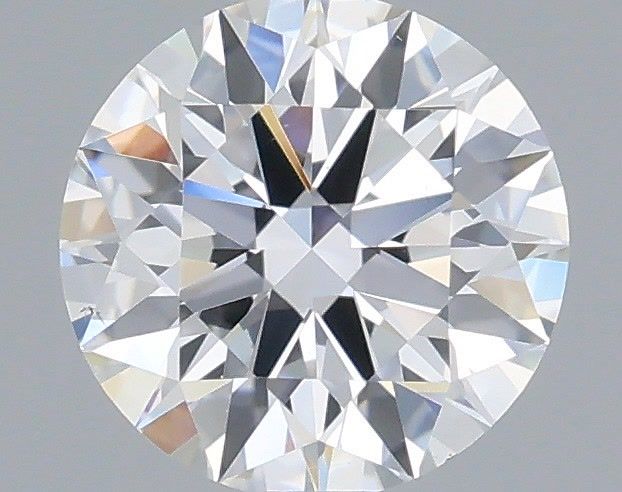 Diamond Natural 0,44Ct D-VS1 Round - IGI797682023 1