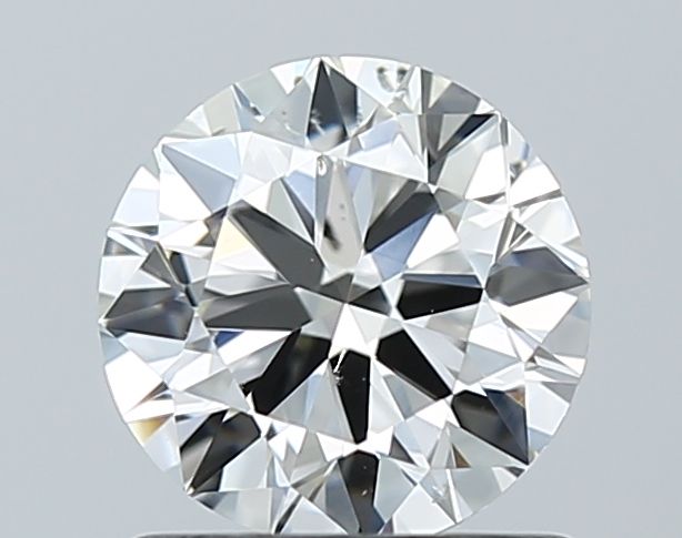 Diamond Natural 1Ct G-VS2 Round - IGI799695403 1