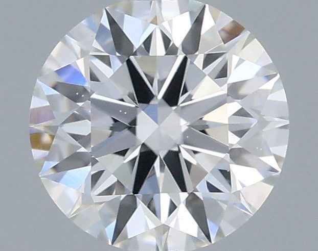 Diamond Natural 0,42Ct E-VS2 Round - IGI810631522 1