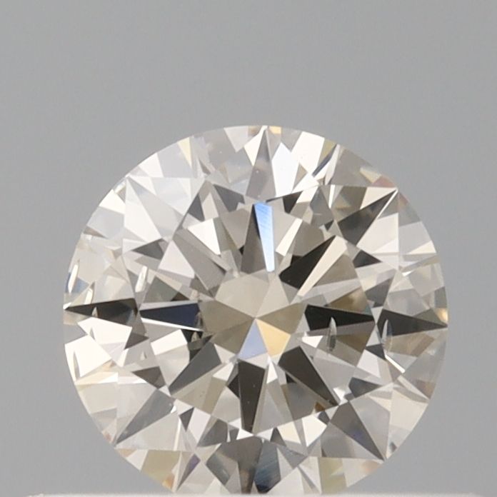 Diamond Natural 0,43Ct I-VVS2 Round - GIA2527195239 1