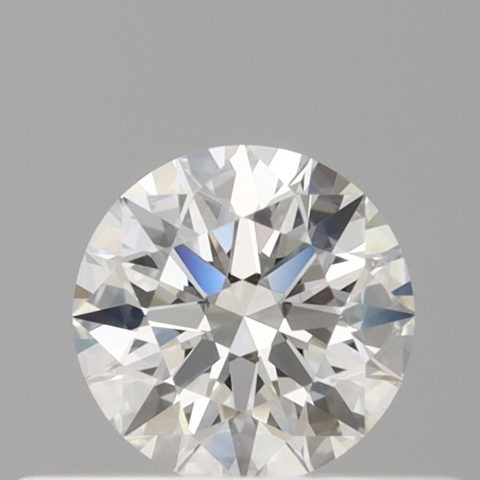 Diamond Natural 0,34Ct G-VVS1 Round - GIA6522194897 1