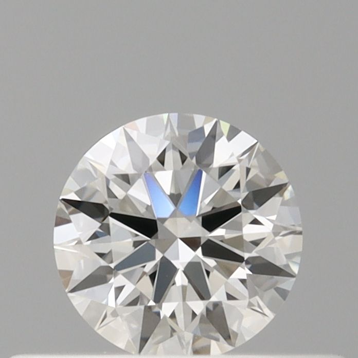 Diamond Natural 0,31Ct G-VVS1 Round - GIA6522195713 1