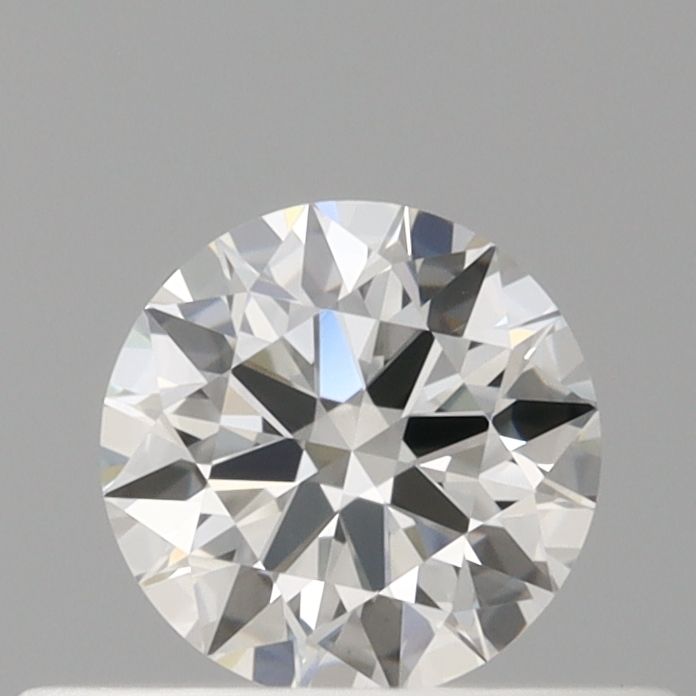 Diamond Natural 0,33Ct G-VVS1 Round - GIA6521194821 1