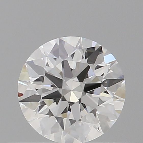 Diamond Natural 0,34Ct F-VVS2 Round - GIA6522194832 1