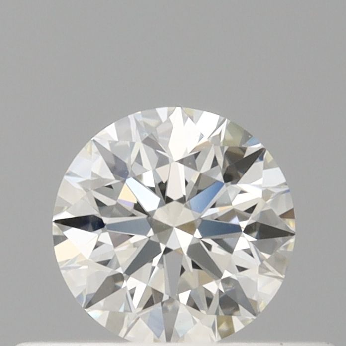Diamond Natural 0,34Ct I-VVS2 Round - GIA3525194855 1