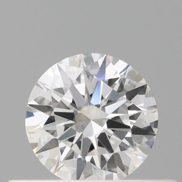 Diamond Natural 0,36Ct F-VVS1 Round - GIA6511454295 1