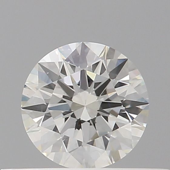Diamond Natural 0,34Ct F-VVS1 Round - GIA2528510457 1