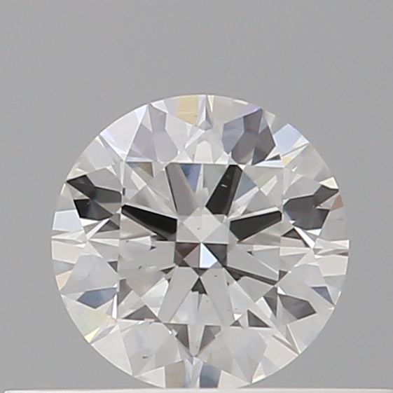 Diamond Natural 0,34Ct F-VVS1 Round - GIA1525510534 1