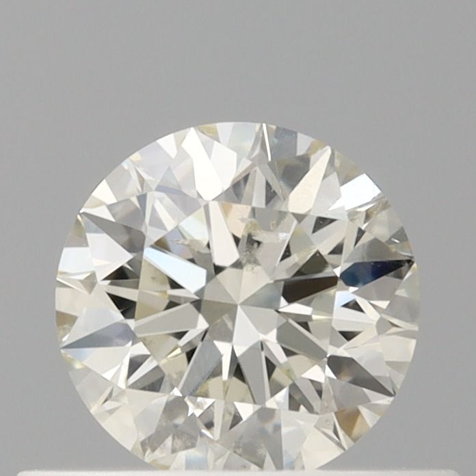 Diamond Natural 0,44Ct H-VVS2 Round - GIA5526511424 1