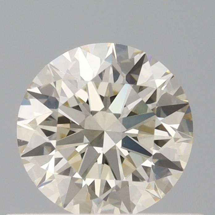 Diamond Natural 0,54Ct I-IF Round - GIA1523503455 1