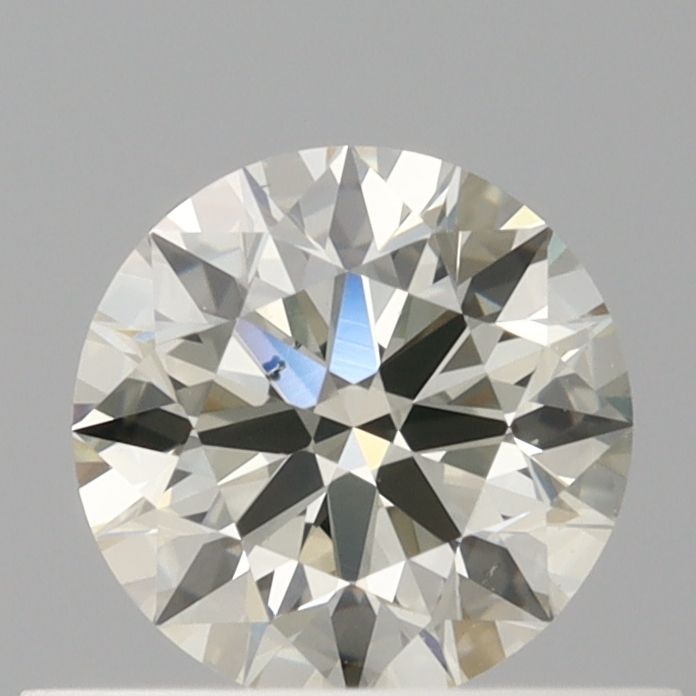 Diamond Natural 0,51Ct I-IF Round - GIA1523255368 1