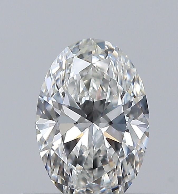 Diamond Natural 0,34Ct G-VVS1 Oval - GIA2558768050 1