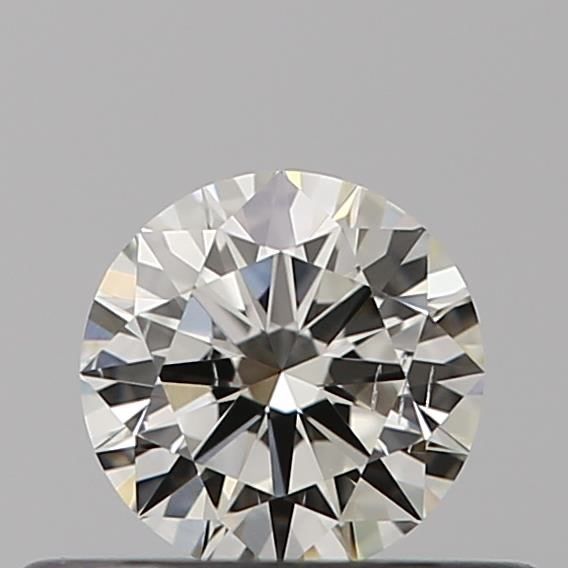 Diamond Natural 0,3Ct I-SI1 Round - IGI797682240 1
