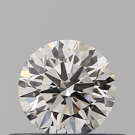 Diamond Natural 0,32Ct H-VS1 Round - GIA1548237752 1
