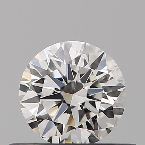 Diamond Natural 0,34Ct H-VS1 Round - GIA1557694584 1